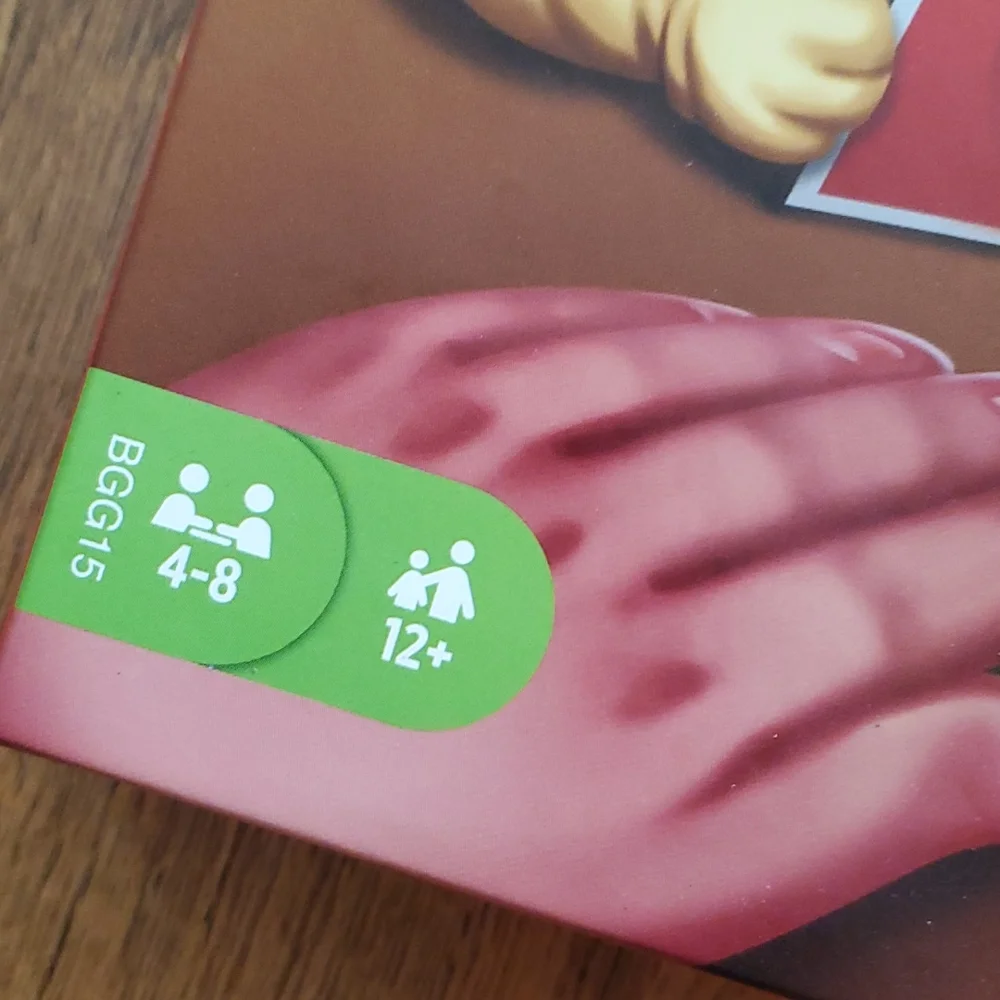 Mattel Apples to Apples game‎